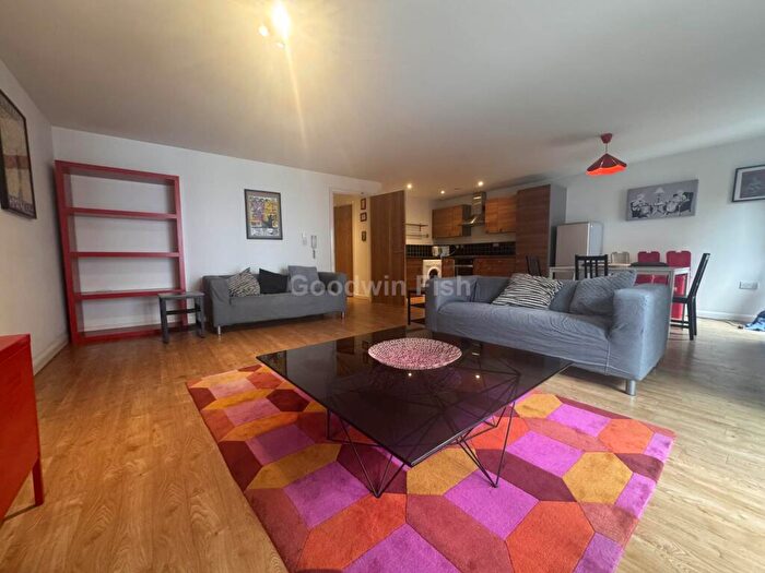 2 Bedroom Apartment To Rent In Simpson Street, Manchester, M4