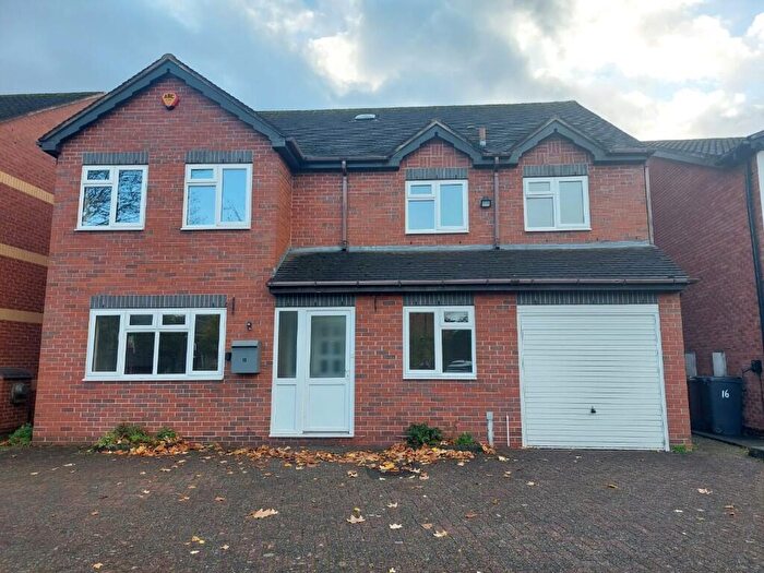 5 Bedroom Detached House To Rent In Widney Lane, Solihull, West Midlands, B91