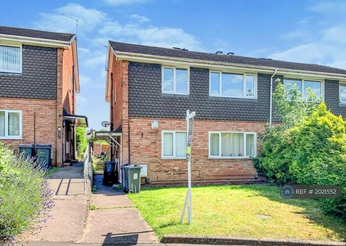 2 Bedroom Maisonette To Rent In Ivyfield Road, Birmingham, B23