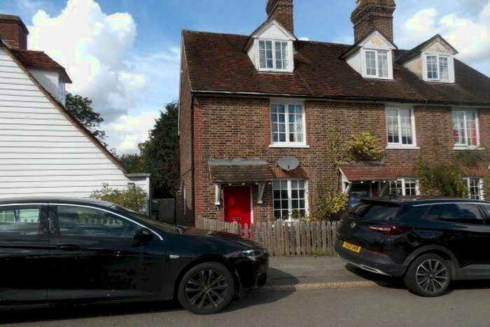 2 Bedroom Cottage To Rent In Rose Cottages, Tunbridge Wells, TN3