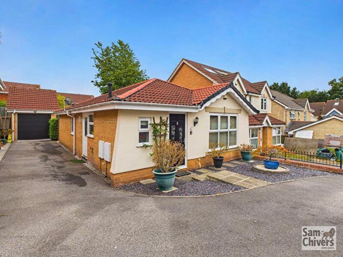 2 Bedroom Detached Bungalow For Sale In Spencer Drive, Midsomer Norton, BA3