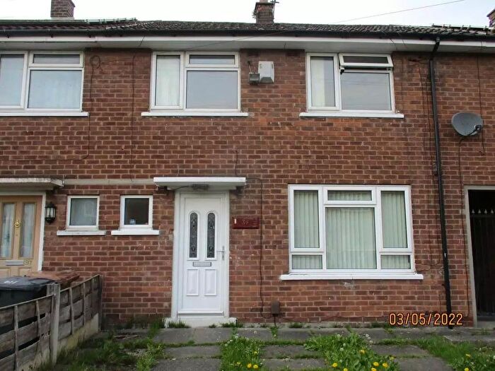 3 Bedroom Terraced House To Rent In Moss Brook Drive, Little Hulton, Manchester, M38