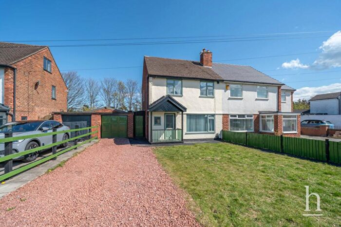 3 Bedroom Semi-Detached House For Sale In Reeds Lane, Wirral, CH46