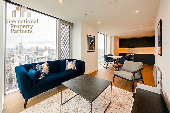 2 Bedroom Flat To Rent In Viadux, Great Bridgewater Street, M1