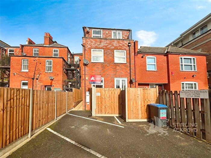 1 Bedroom Flat To Rent In High Street, Egham, Surrey, TW20