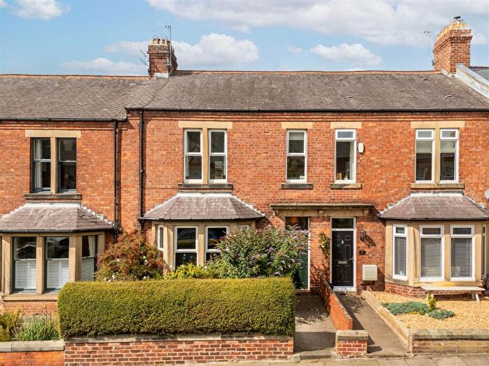 4 Bedroom Terraced House For Sale In Fenwick Grove, Morpeth, NE61