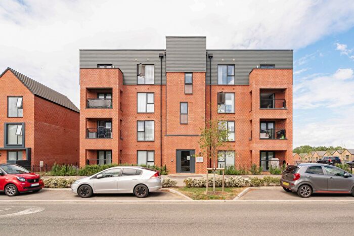 1 Bedroom Flat For Sale In Pear Tree House, William Jessop Way, Bristol, BS13