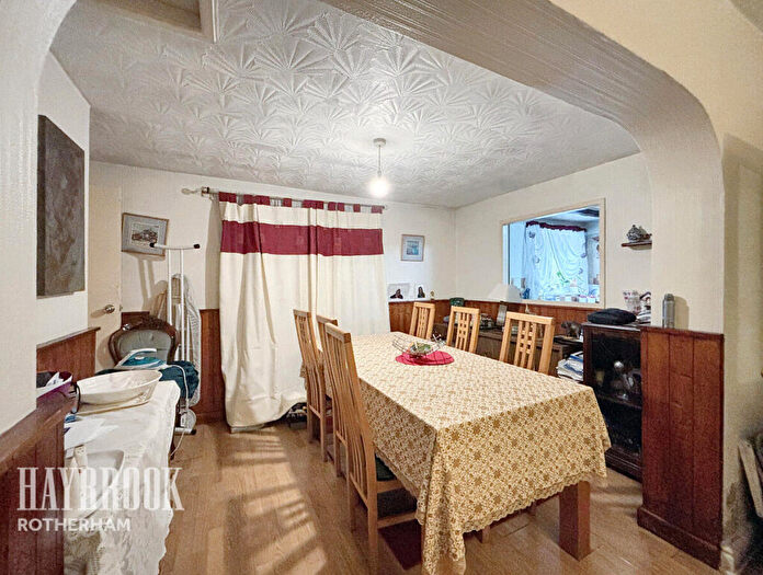 3 Bedroom Semi-Detached House For Sale In Alma Road, Rotherham, S60