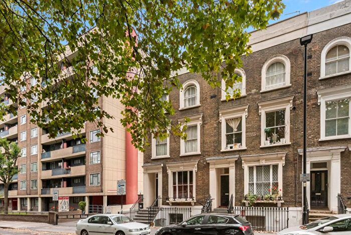 1 Bedroom Flat To Rent In St. John Street, Angel Southside, EC1V