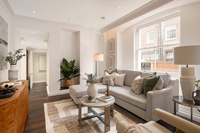 3 Bedroom Town House For Sale In Charles Street, London, W1J