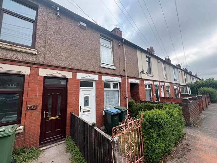 3 Bedroom Terraced House To Rent In Tile Hill Lane, CV4