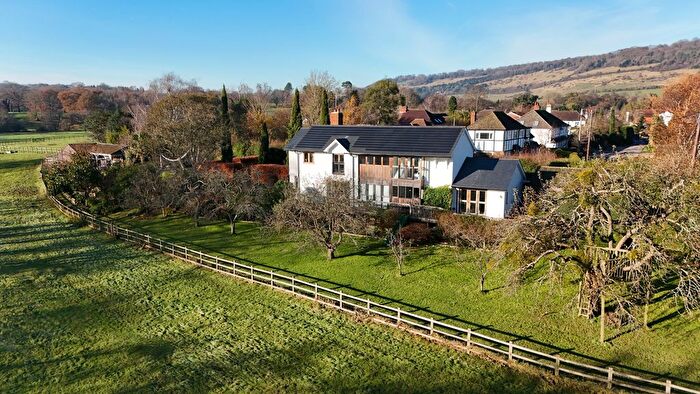 5 Bedroom Detached House For Sale In The Borough, Brockham, RH3