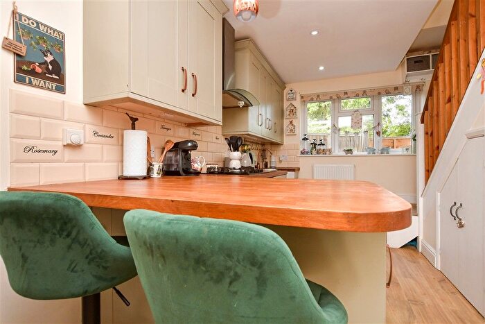 1 Bedroom End Of Terrace House For Sale In Sole Farm Avenue, Great Bookham, Surrey, KT23