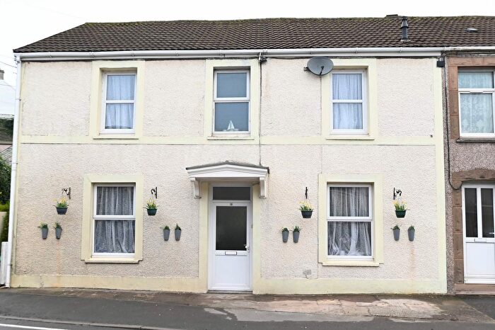 4 Bedroom Semi Detached House For Sale In New Road, Neath Abbey, Neath, Neath Port Talbot., SA10