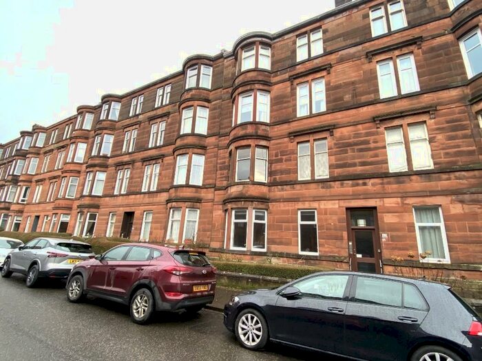 2 Bedroom Flat To Rent In Cartvale Road, Glasgow, G42