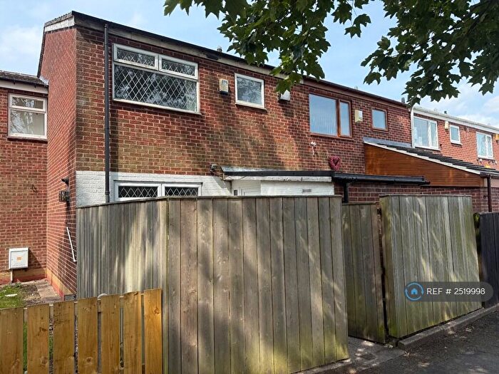 3 Bedroom Terraced House To Rent In Amberley Close, Bransholme, Hull, HU7