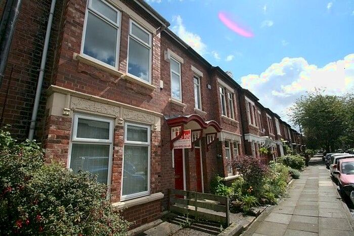 4 Bedroom Terraced House To Rent In Sidney Grove, Fenham, Newcastle Upon Tyne, NE4
