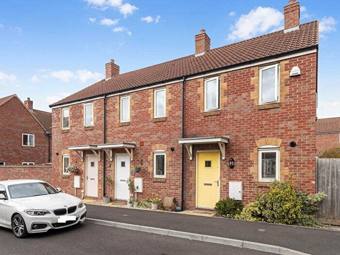 2 Bedroom Terraced House For Sale In Carpenters, Sherborne, DT9