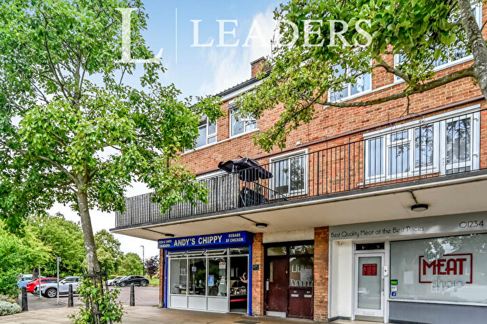 3 Bedroom Maisonette To Rent In Queens Drive, Bedford, MK41