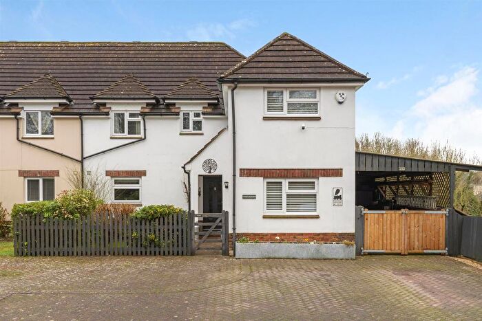 4 Bedroom Semi Detached House For Sale In Holywell, Dorchester, DT2