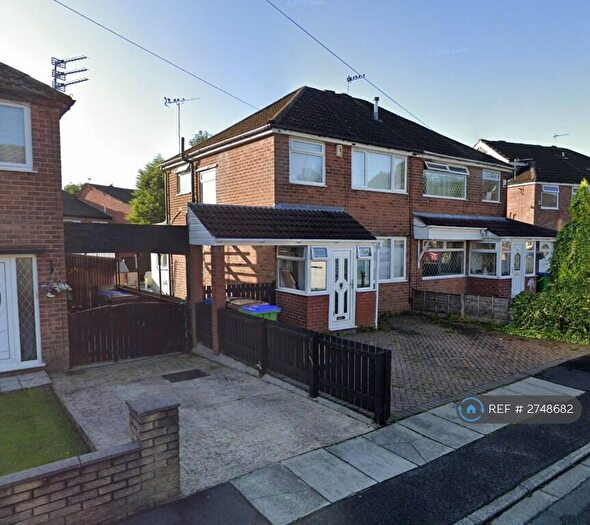3 Bedroom Semi Detached House To Rent In Wilson Avenue, Heywood, OL10
