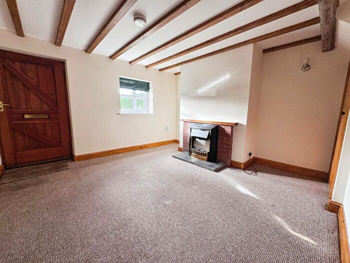 2 Bedroom Cottage To Rent In Church Road, Burwardsley, Nr Tattenhall, CH3