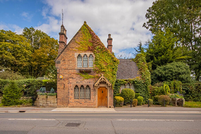 2 Bedroom Cottage For Sale In Toll Bar Cottage Kedleston Road, Allestree, Derby, DE22