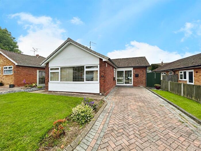 3 Bedroom Detached Bungalow For Sale In Streetfield, Herne Bay, CT6