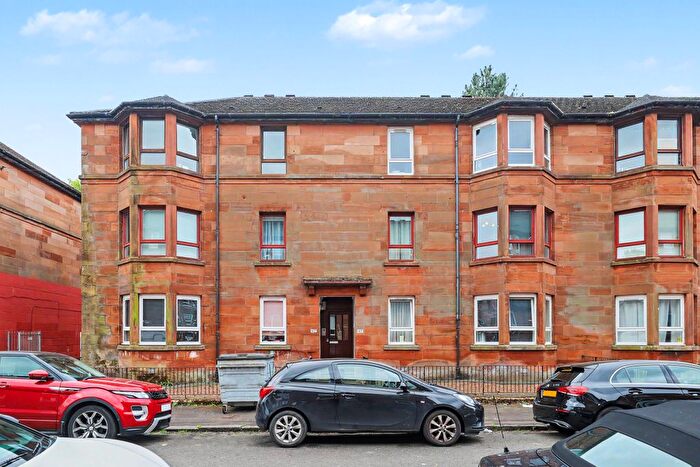 2 Bedroom Flat For Sale In Flat /, , Earl Street, Scotstoun, Glasgow, G14