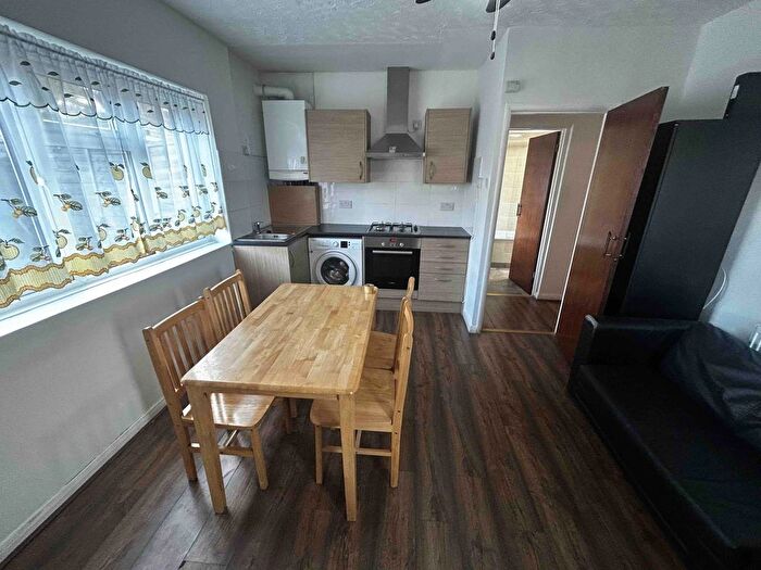 1 Bedroom Flat To Rent In Flat, Argyle Road, Ilford, IG1