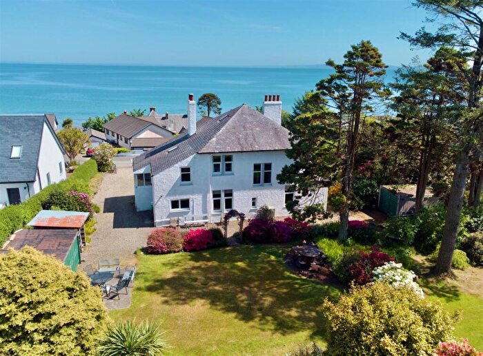 6 Bedroom Villa For Sale In Helenslea, Whiting Bay, Isle Of Arran, KA27
