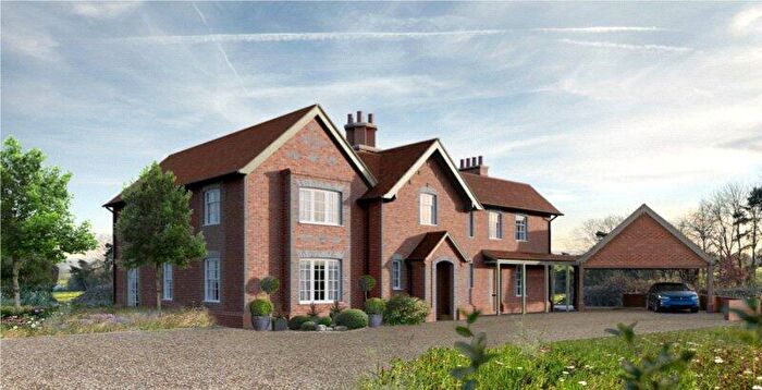 Detached House For Sale In Cold Ash Hill, Cold Ash, Thatcham, Berkshire, RG18