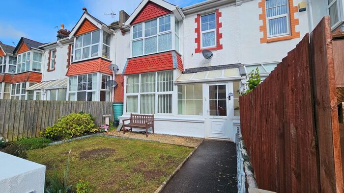1 Bedroom Flat To Rent In Cadwell Road, Paignton, TQ3