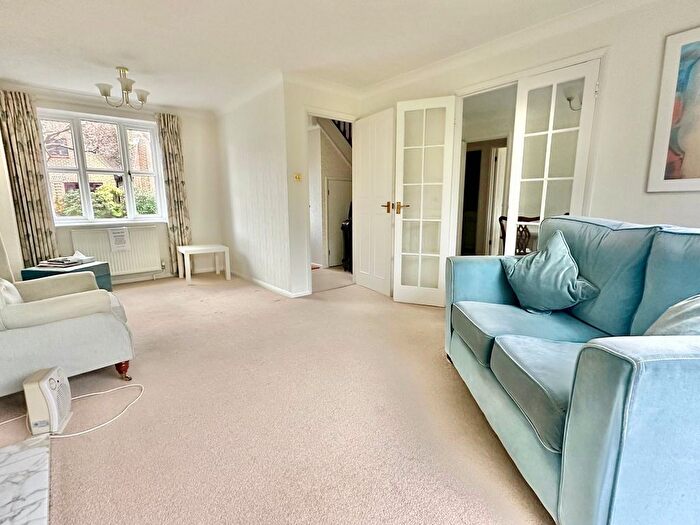 3 Bedroom Detached House For Sale In Byworth Close, Bexhill-On-Sea, TN39