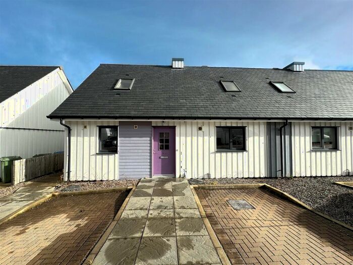 2 Bedroom Semi-Detached House For Sale In Balgate Mill, Kiltarlity, IV4