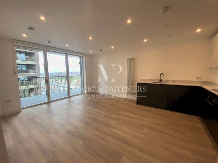 1 Bedroom Flat To Rent In The Verdean, Heartwood Boulevard, London, W3