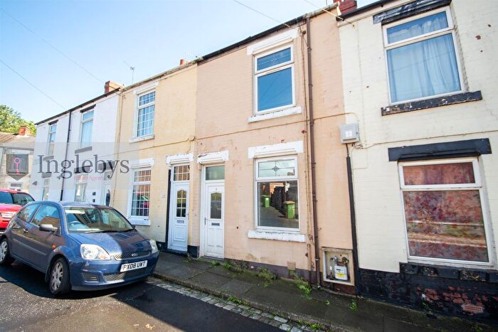 3 Bedroom Terraced House For Sale In Broadbent Street, Brotton, TS12