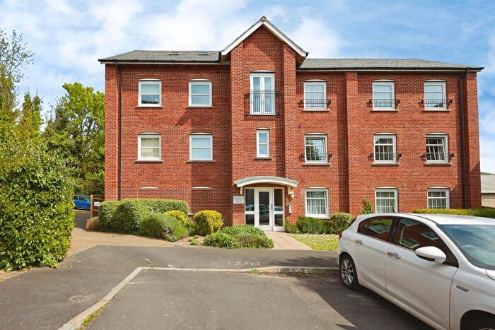2 Bedroom Apartment For Sale In Avon Place, Salisbury, SP1