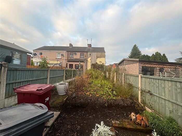 2 Bedroom End Of Terrace House For Sale In Clay Lane, Chesterfield, Derbyshire, S45