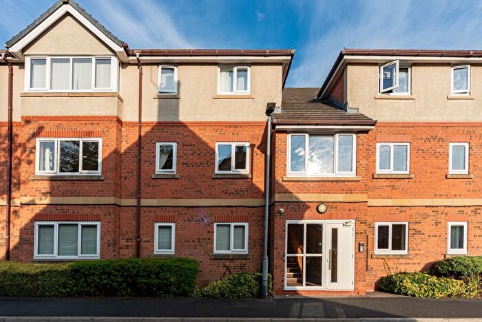 2 Bedroom Flat To Rent In Duchess Place, Chester, CH2