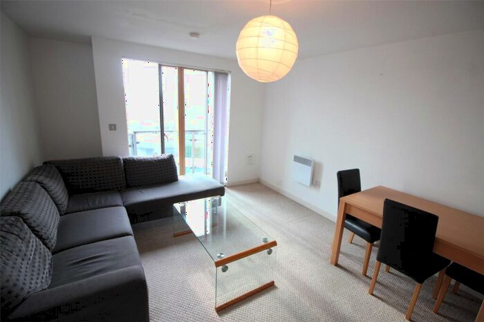 1 Bedroom Apartment To Rent In Masson Place, Hornbeam Way, Manchester City Centre, M4