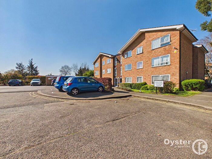 2 Bedroom Flat For Sale In Collapit Close, Laburnum Court Collapit Close, HA1