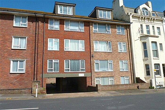 1 Bedroom Apartment To Rent In Beachcroft, Pelham Road, Seaford, BN25