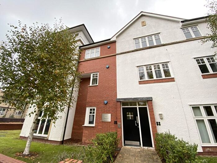 2 Bedroom Apartment To Rent In Sandon Road, Birmingham, B17