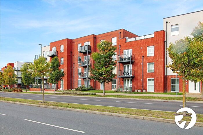 1 Bedroom Flat To Rent In Lett Lane, Castle Hill, Ebbsfleet Valley, Swanscombe, DA10