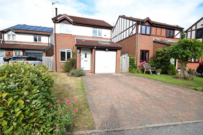 3 Bedroom Detached House To Rent In Kirkfield Lane, Thorner, Leeds, West Yorkshire, LS14