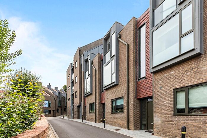 3 Bedroom Terraced House For Sale In Styles Field, Lewes, East Sussex, BN7