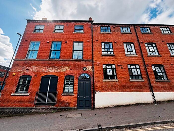 1 Bedroom Apartment To Rent In Camden Street, Birmingham, B1