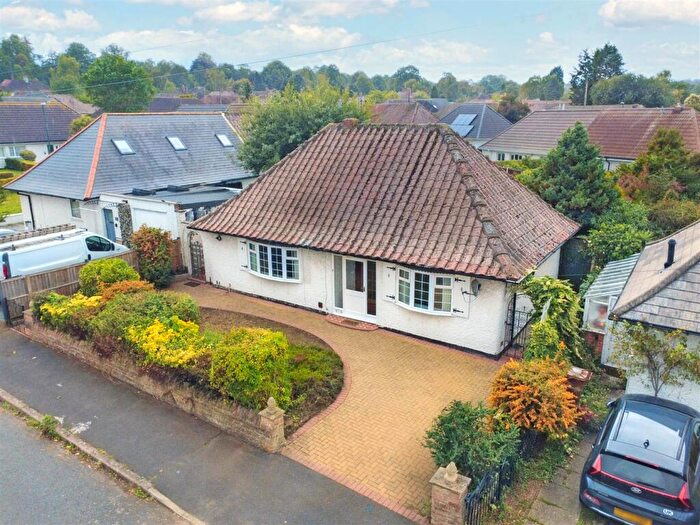 2 Bedroom Detached House For Sale In Toston Drive, Nottingham, NG8