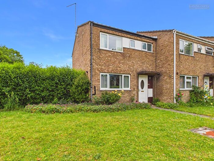 3 Bedroom End Of Terrace House For Sale In Deerleap, Bretton, Peterborough, PE3